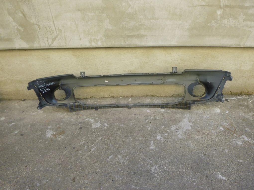 фото №4, Mini r56 r57 lift sport s 09- бампер перед