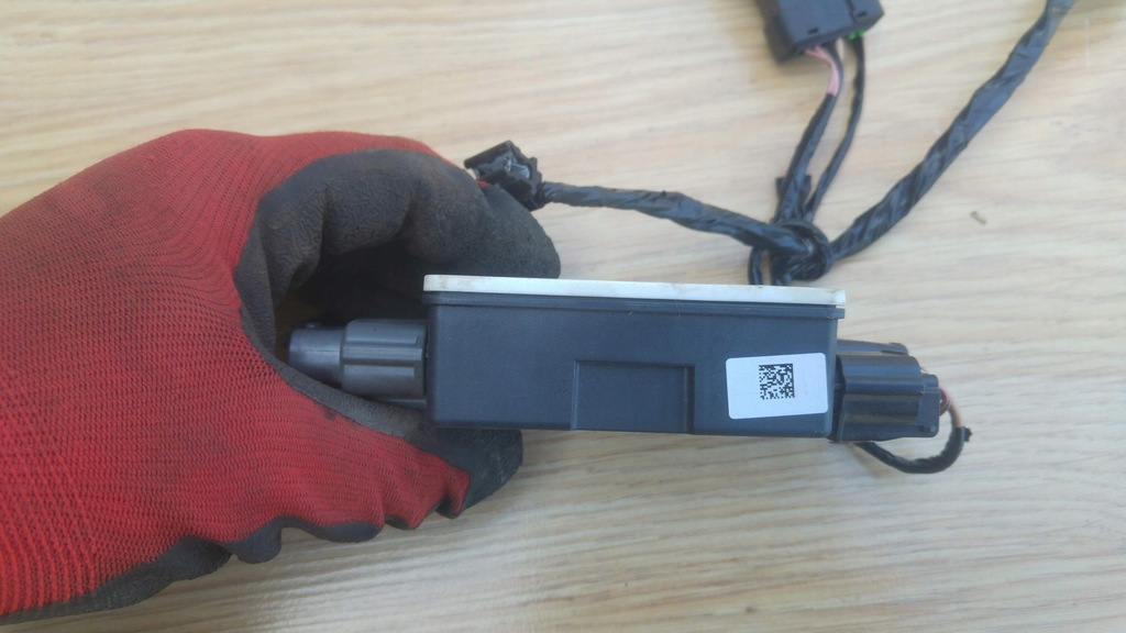 фото №4, Renault talisman модуль насоса топлива 169102698