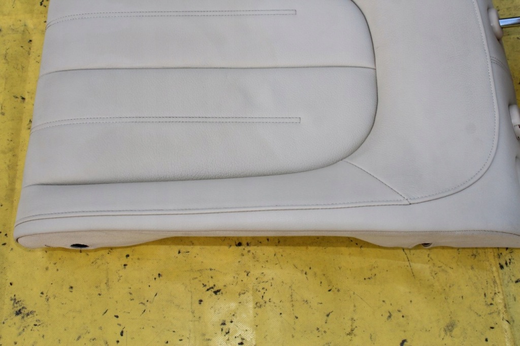 фото №5, Спинка сиденье подголовник левый задняя audi a6 c7 кожа sedan