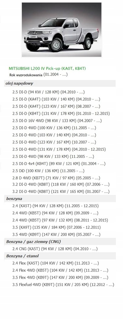 фото №12, Повітродувка вентилятор mitsubishi l200 iv pick up eu