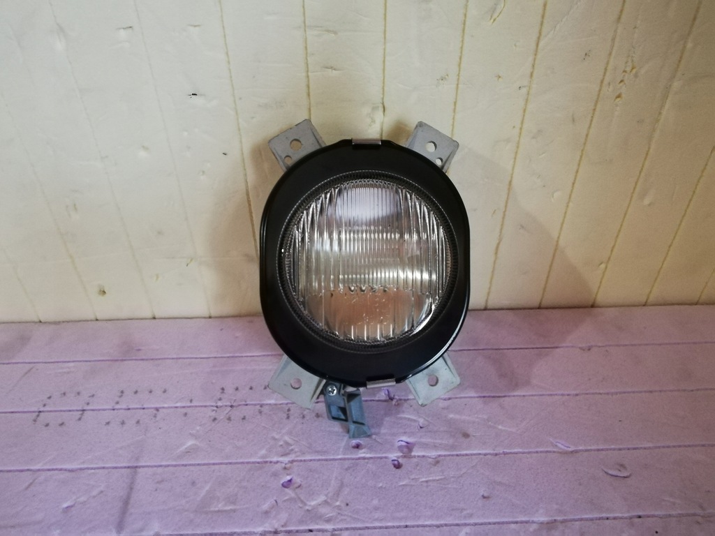 фото №1, Противотуманная фара левый suzuki wagon r plus