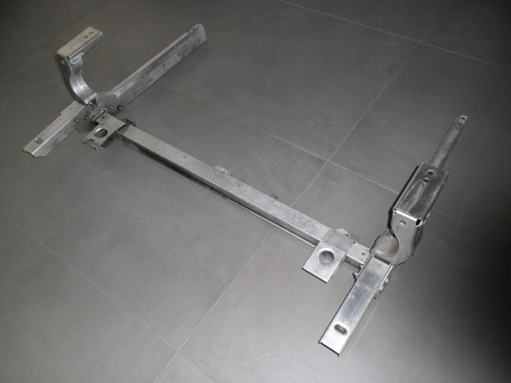 фото №1, Mercedes cla 117 балка підсилювач pas радіатор