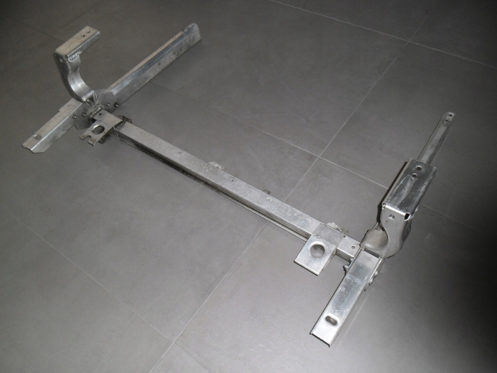 фото №1, Mercedes cla 117 балка усилитель pas радиатор