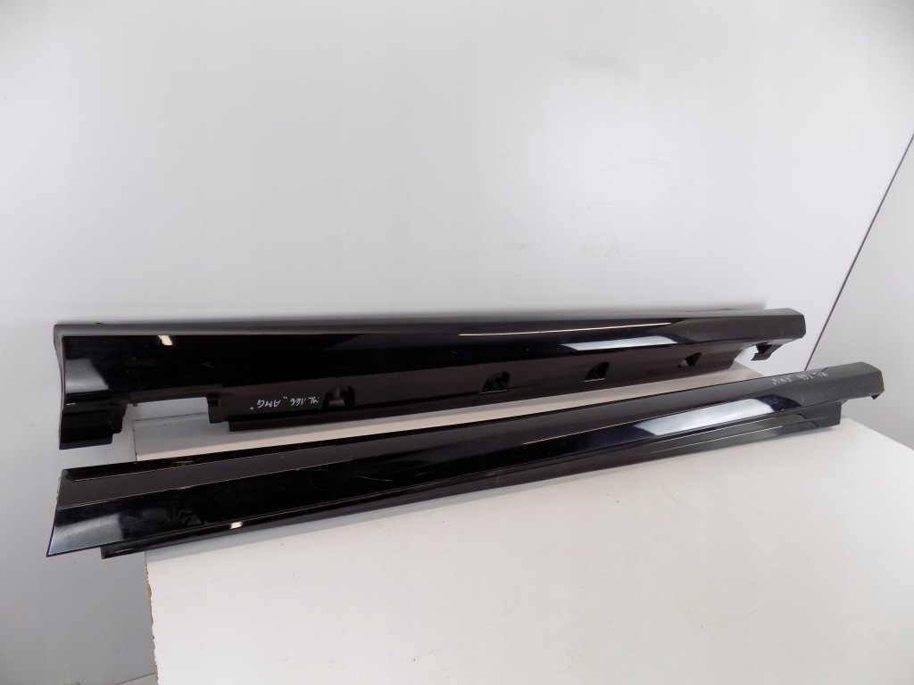 фото №2, Поріг пороги mercedes ml 166 w166 amg оригінал warto