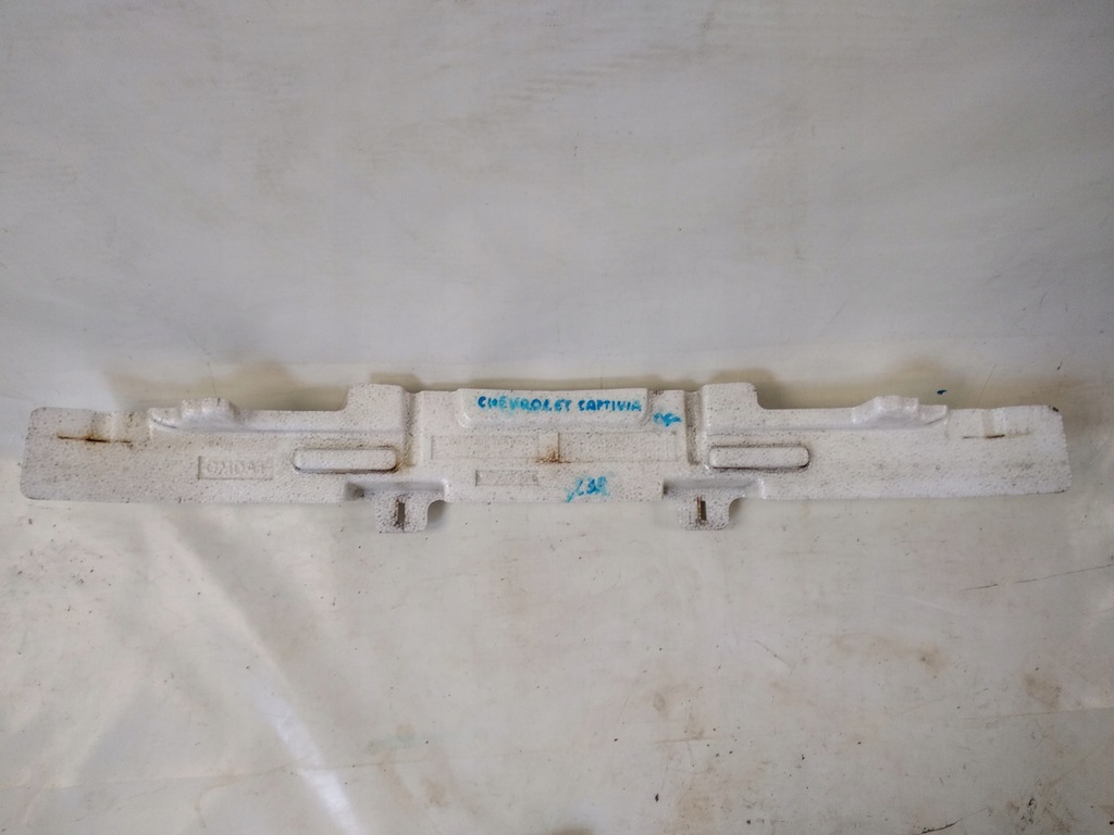 фото №6, Chevrolet captiva абсорбер бампера перед 2006-