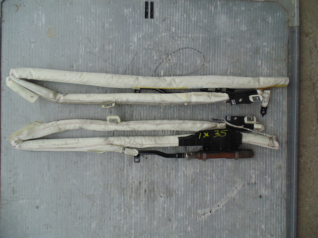 фото №1, Шторка безопасности правая левая подушка безопасности hyundai ix35 2014 rok.