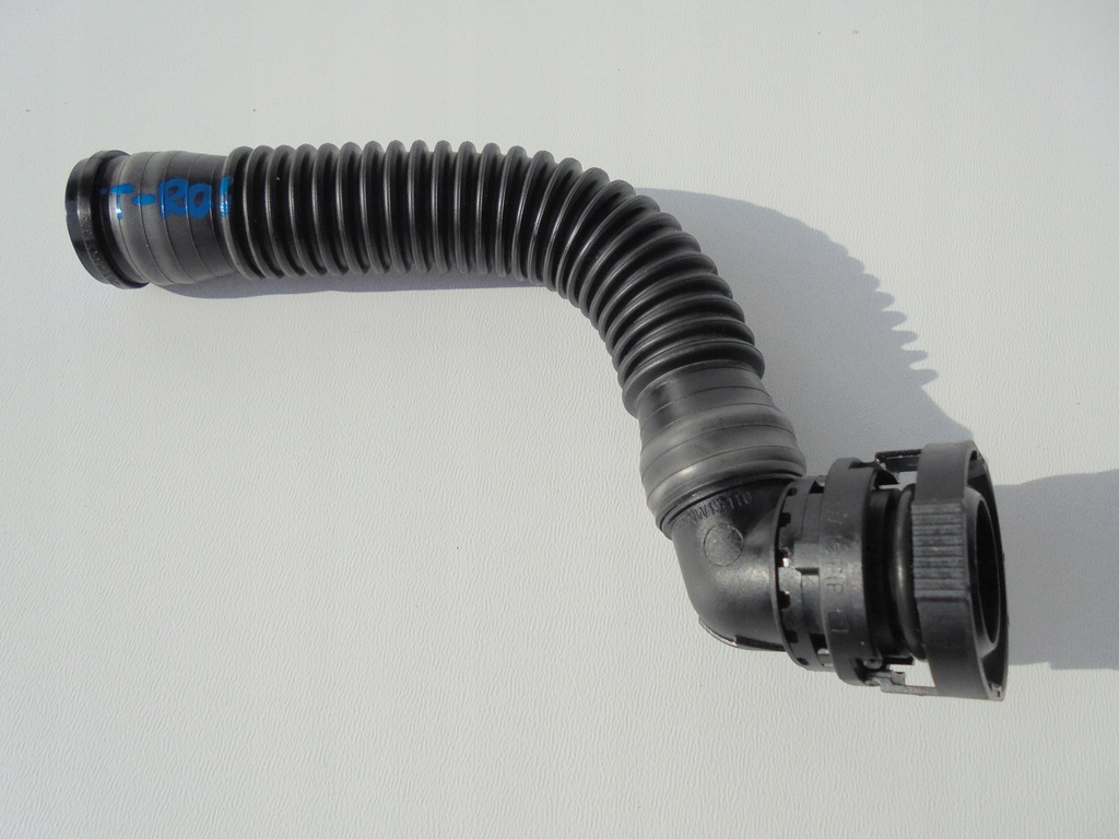 фото №1, Vw t-roc шланг вентиляционный труба 2012-2017