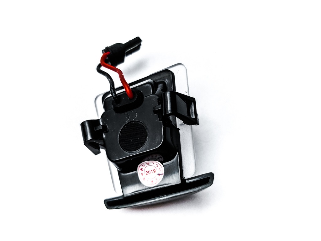 фото №13, Led ліхтарі номерного знака jeep wrangler 2007-2018