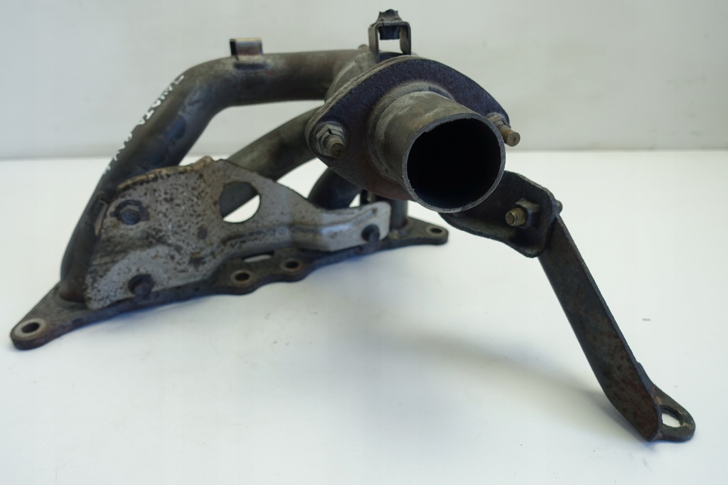 фото №3, Toyota rav4 2.0 vvti колектор випускний