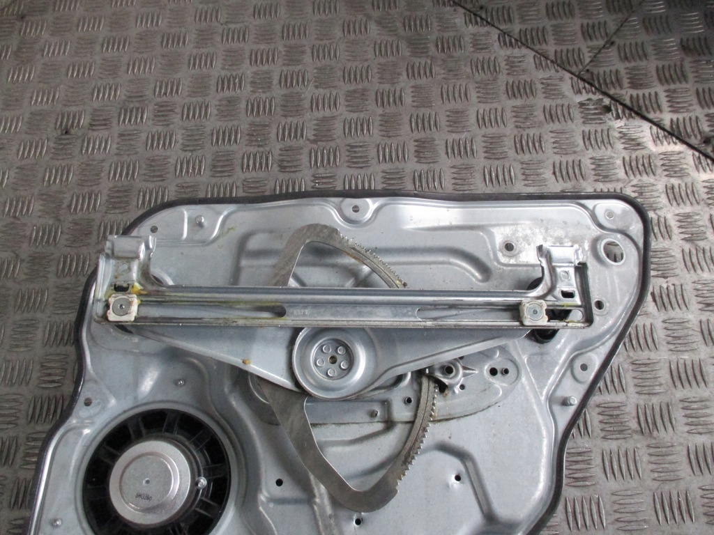 фото №1, Механизм стекло левый задняя volvo s80 ii 06-09