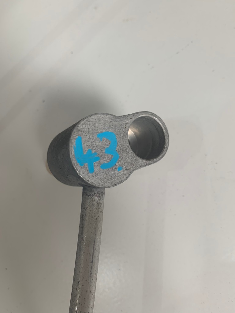 фото №3, Шланг труба wąż кондиціонера vw 7e1820741e