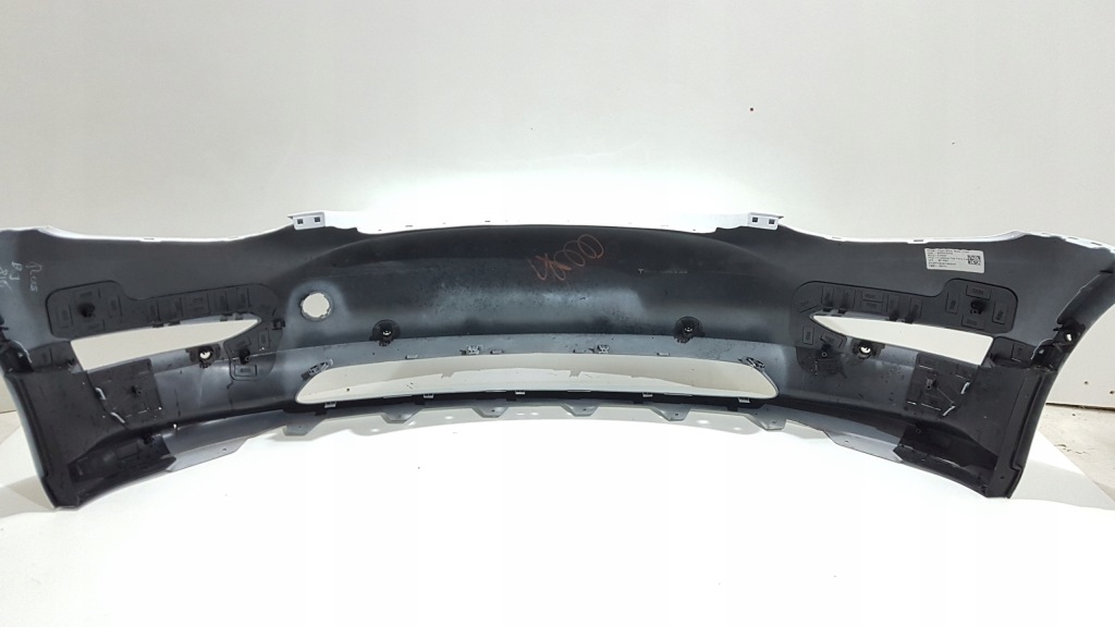 фото №5, Бампер передній перед tesla 3 iii 17-