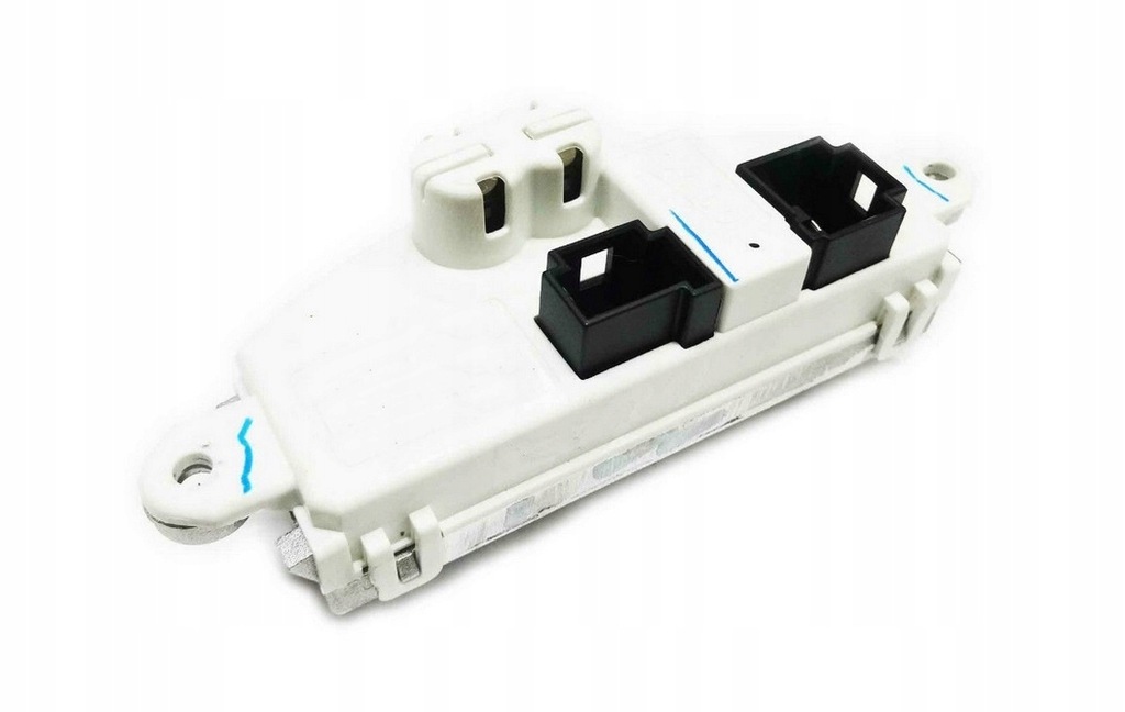 фото №1, Bmw 1 f20/f21 резистор модуль резистор вентилятора