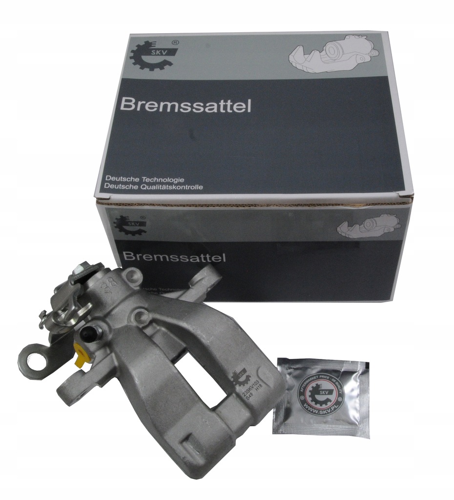 фото №1, Esen skv 23skv103 супорт гальма