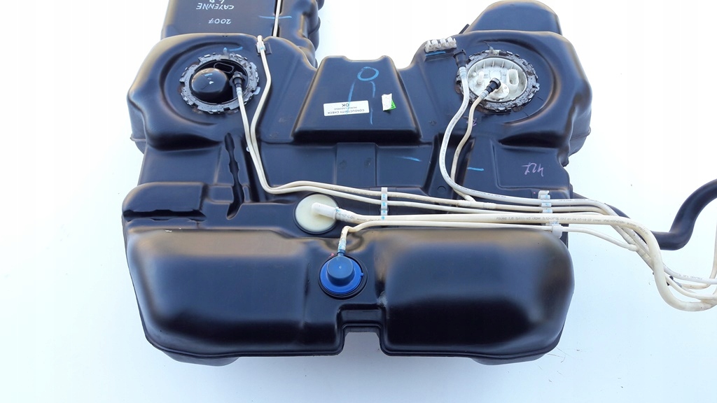 фото №7, Бак топлива porsche cayenne бензин bez насоса