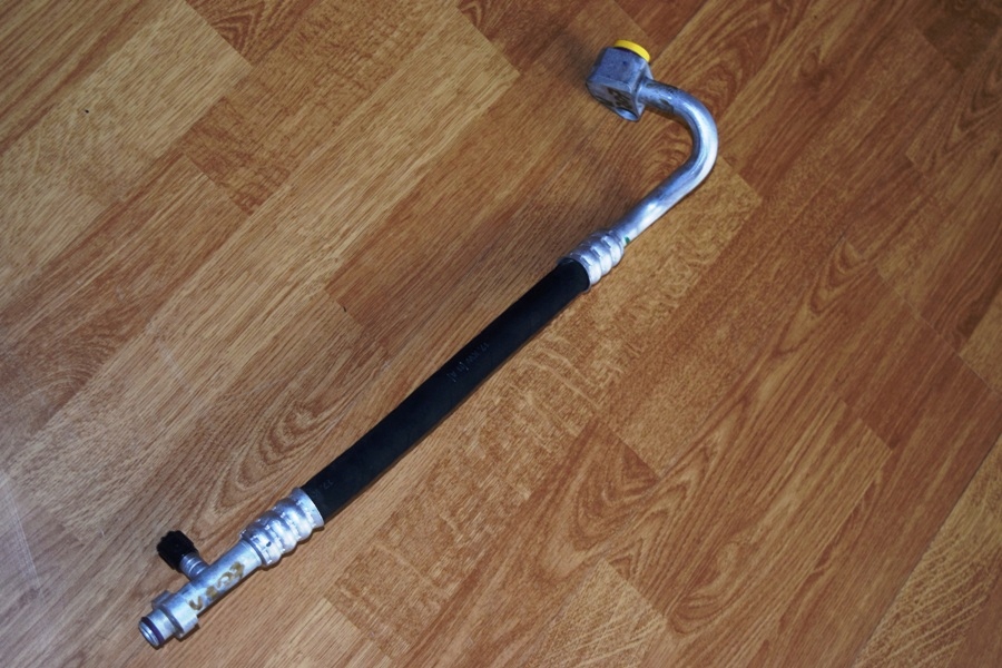 фото №9, Mercedes-benz оригінальний номер a2048302216 wąż трубка шланг кондиціонера