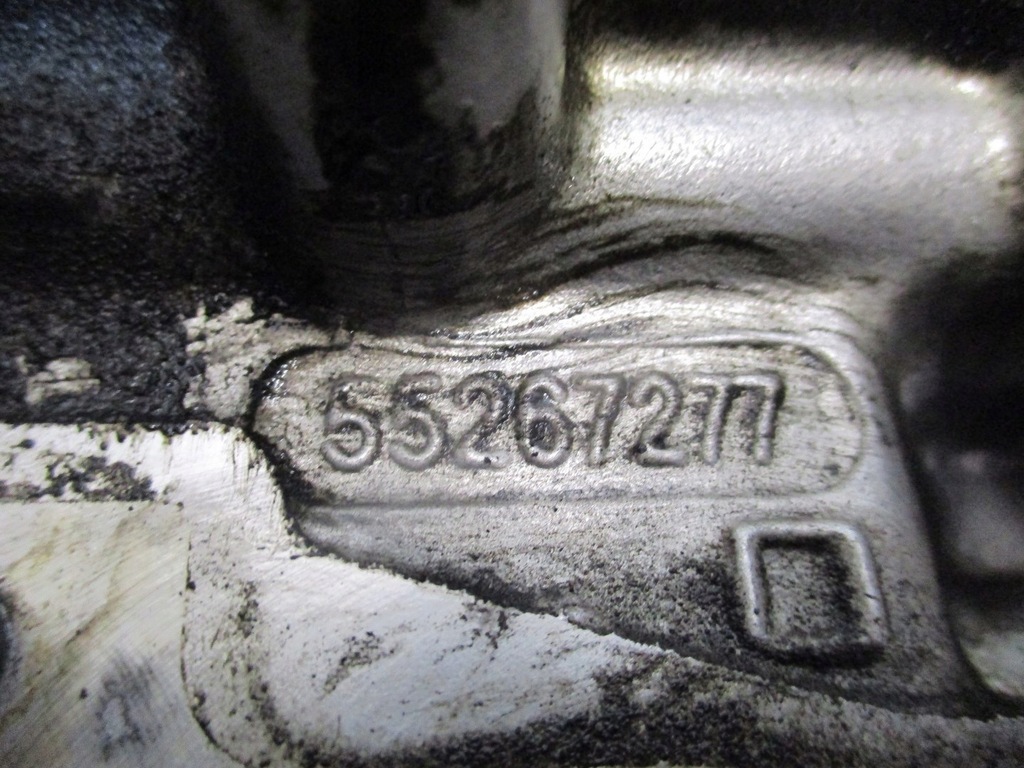 фото №7, Головка jeep renegade 1,6d 55267277