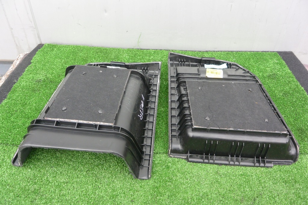 фото №9, Обшивки багажника оббивка bmw x5 e70 комплект