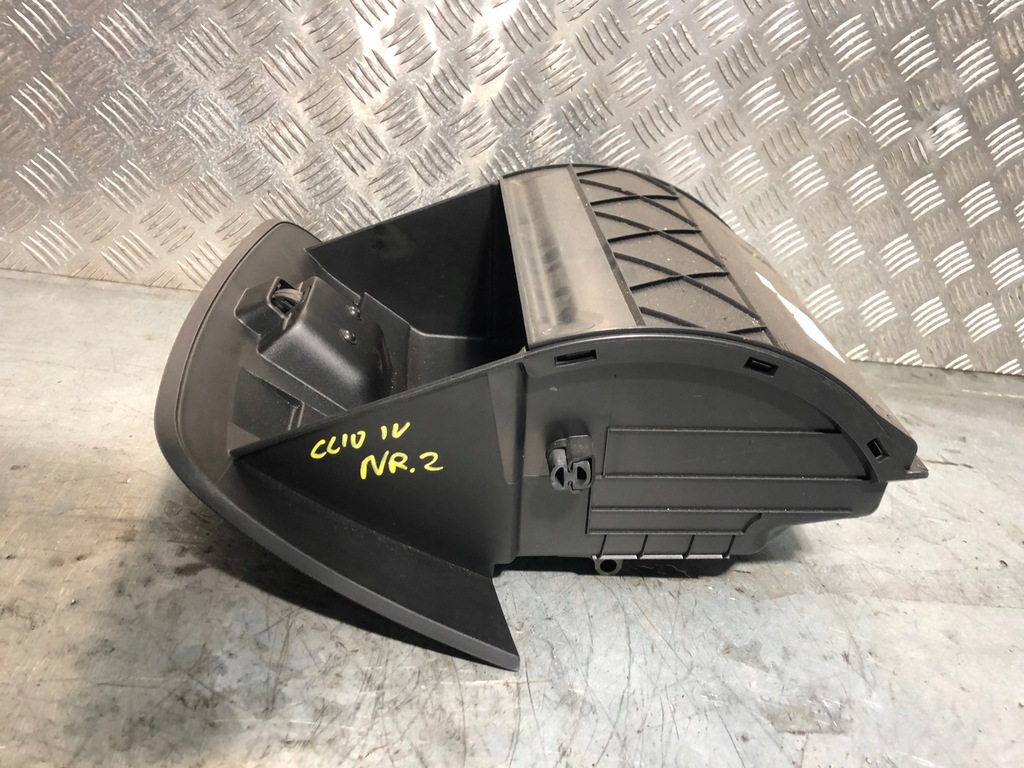 фото №6, Renault clio iv 4 бардачок панелі консолі пасажира