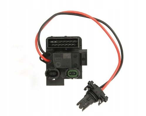 фото №2, Резистор вентилятор renault thalia symbol 99-08