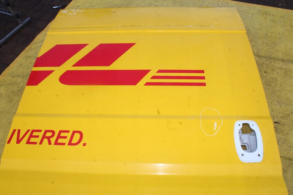 фото №6, Дверь сдвижные ducato iii