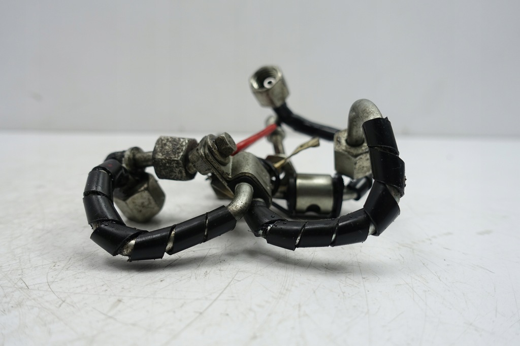 фото №2, Jaguar xf 3.0 d v6 шланг трубка пального вприску