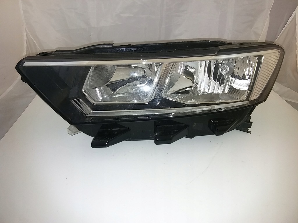 фото №1, Vw t-roc лампа ліва перед europa