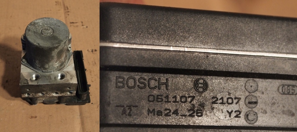 фото №1, Насос abs subaru legacy outback 2.0 d 06 - 09 rok