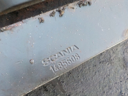 фото №2, Scania r соединитель стабилизатора