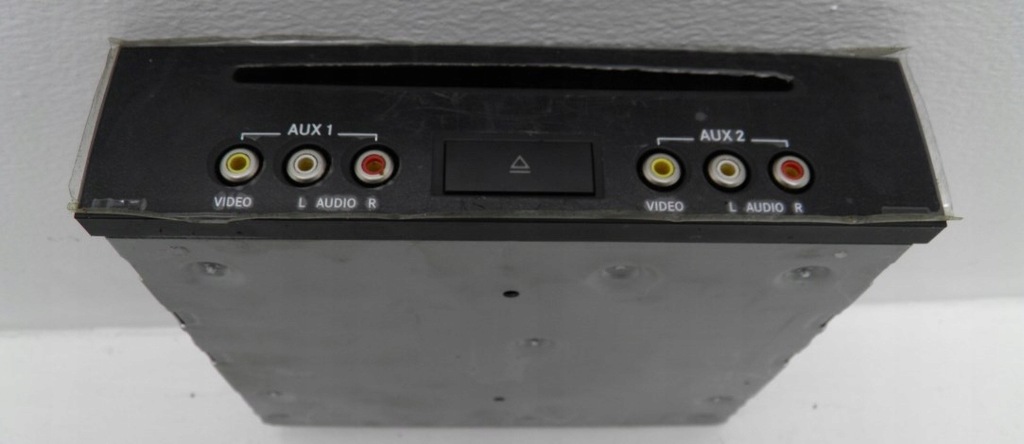 фото №8, Считыватель dvd mercedes ml gl w164 r w251 a2518202026