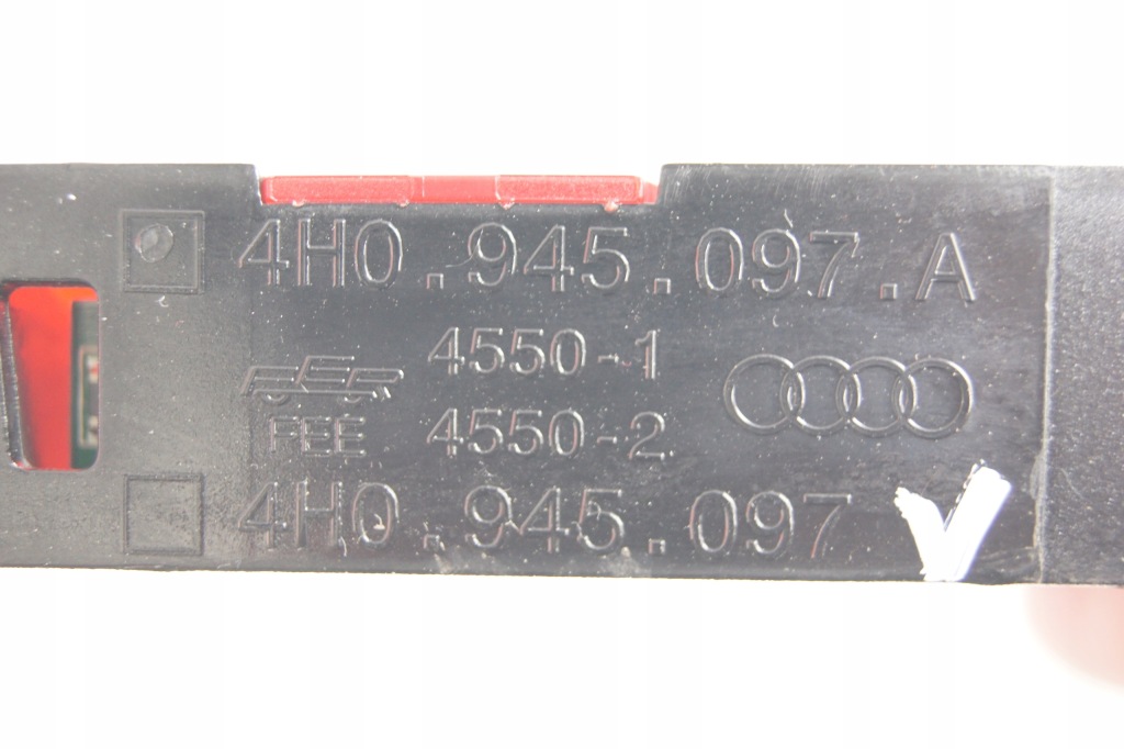 фото №3, Gd audi a8 s8 4h свет стоп 4h0945097a