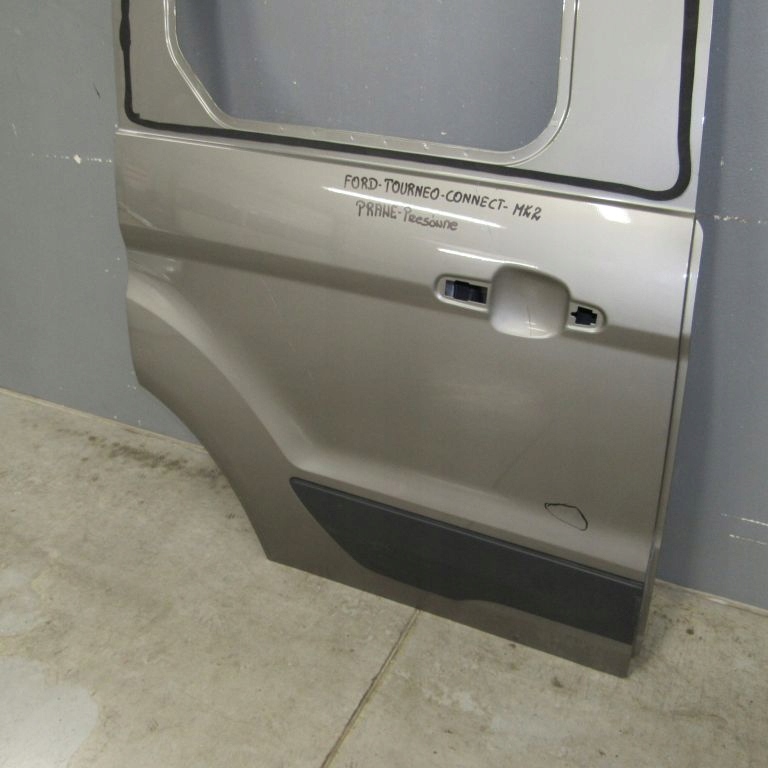 фото №6, Ford tourneo connect mk2 дверь правое сдвижные