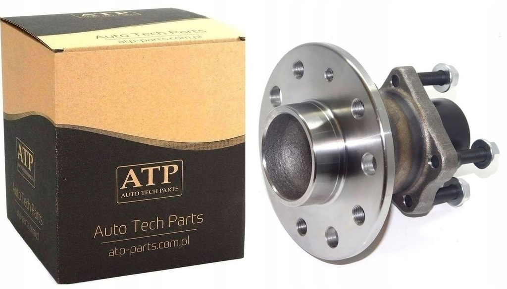 фото №1, Ступица колеса задняя подшипник opel astra g ii abs 5śrub