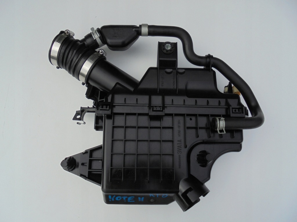 фото №7, Note ii e12 корпус фильтра воздуха труба расходомер 22680-3va0a 3va1a