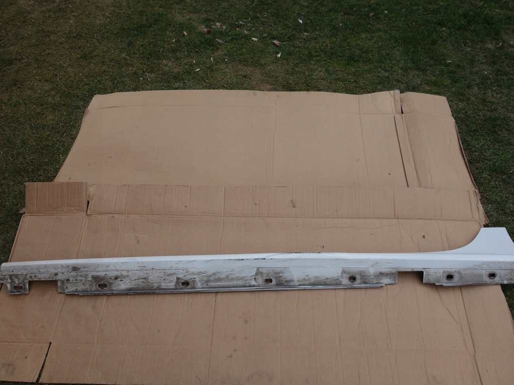 фото №1, Молдинг поріг audi a7 s-line ліва 4g8853855m