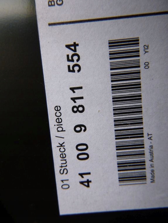 фото №4, Mini countryman r60 2010- рама поріг блок двигуна правий