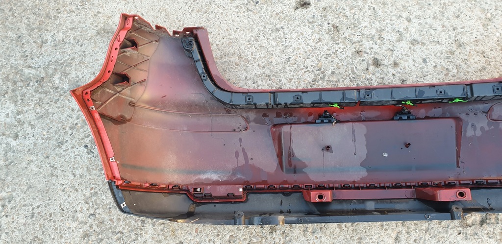 фото №4, Бампер задній seat ibiza 2002- gorlice ,