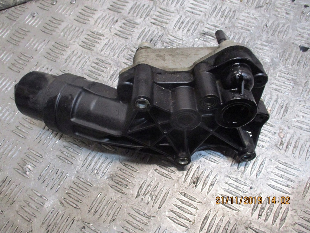 фото №4, Основа фільтра оливи alfa romeo giulia 2,2m-jet