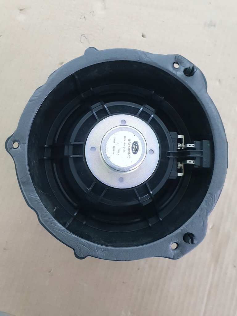 фото №4, Динамік двері range velar