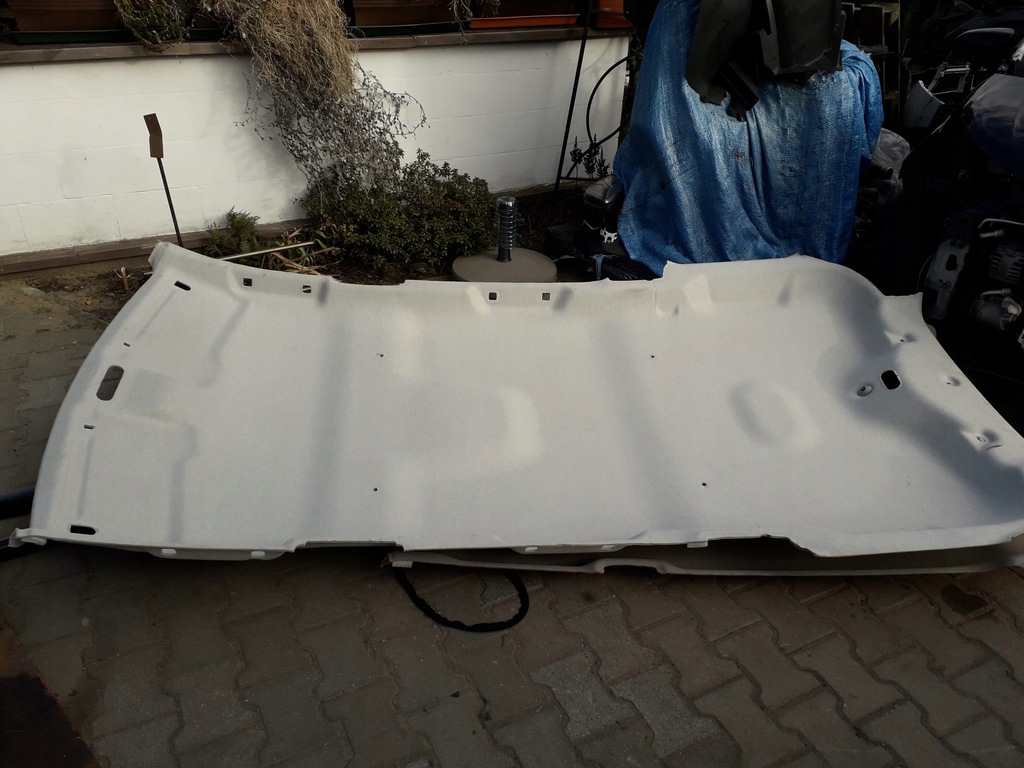 фото №1, Стеля стеля dacia lodgy