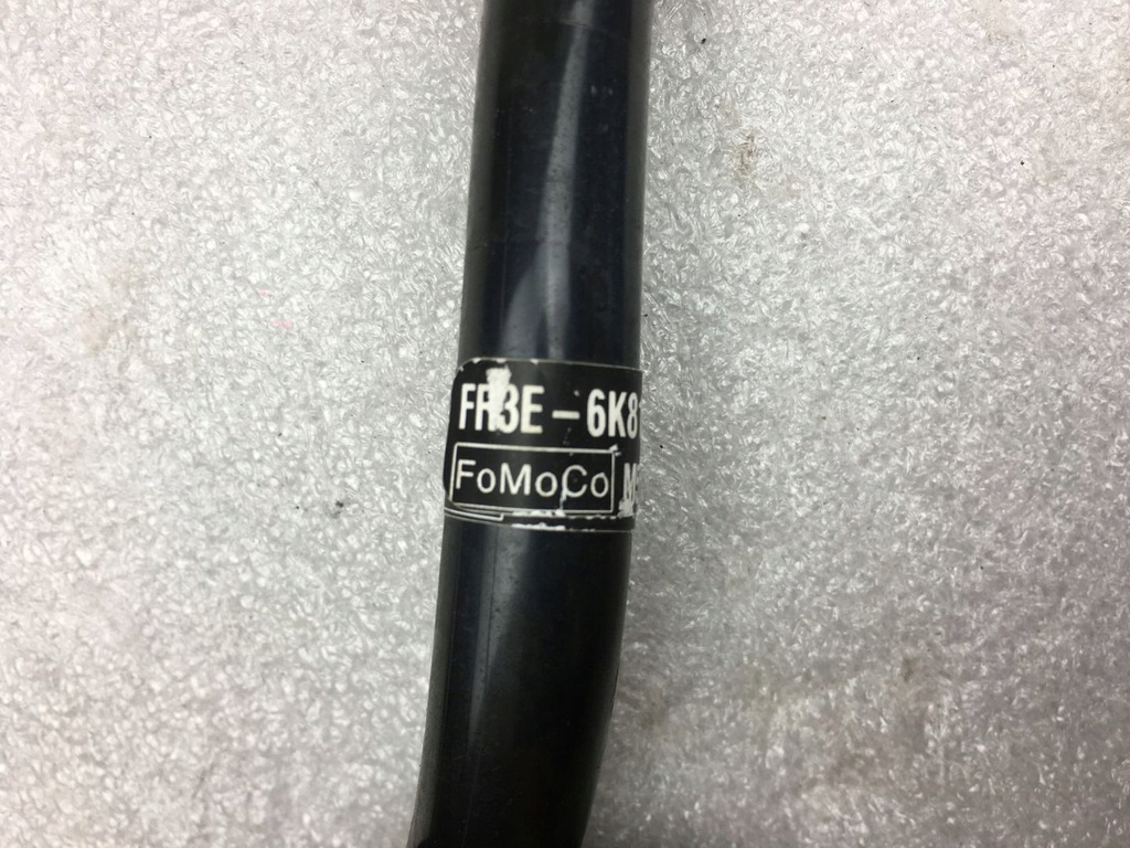 фото №5, Ford mustang 3.7 15 - шланг wąż коллектор