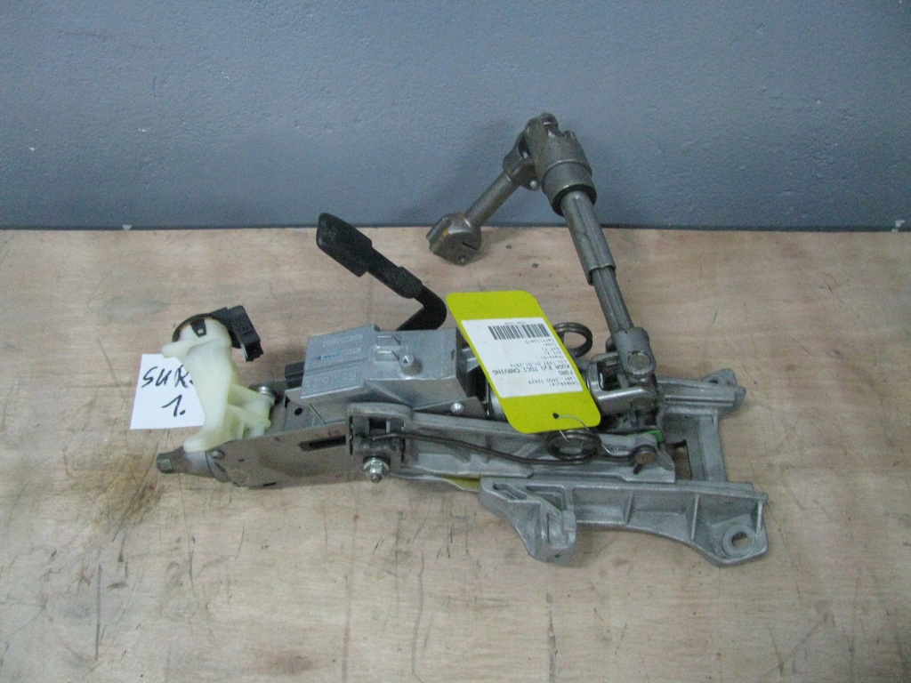 фото №1, Колонка кермова шток ford kuga mk2