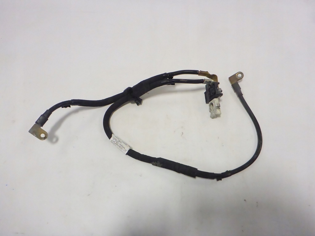 фото №1, Клемма минусовая renault kadjar 15- 1.2 tce