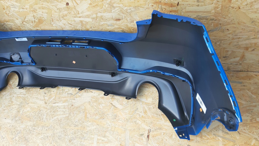 фото №10, Bmw x2 f39 m sport m набір бампер задній спойлер