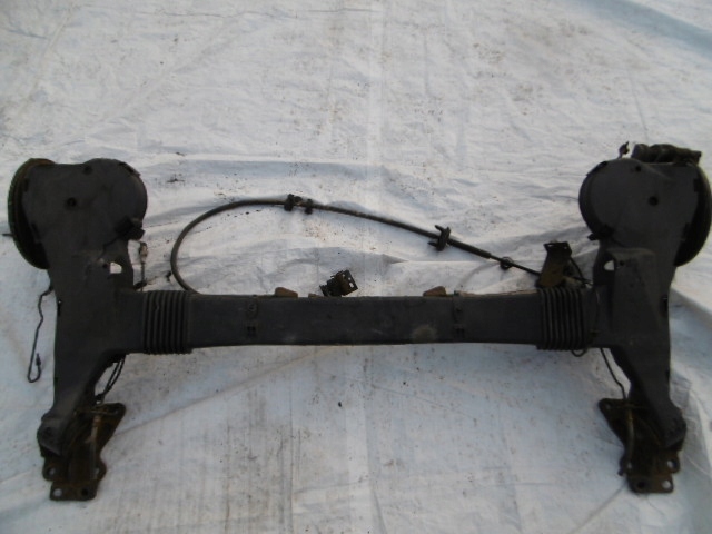 фото №8, Citroen c4 picasso lift os балка задняя комплектная