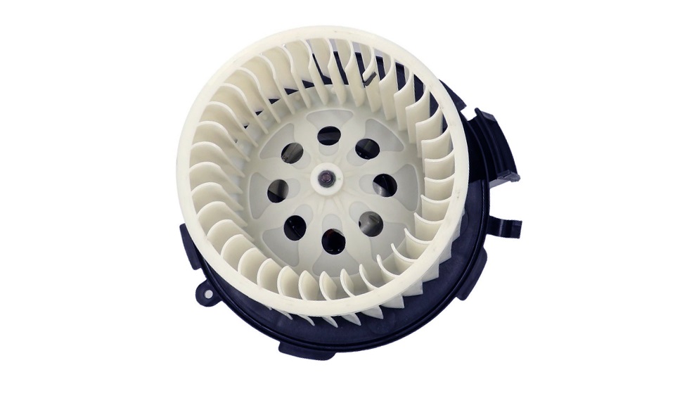 фото №1, Вентилятор воздуходувка обдув салона peugeot 307 2000-