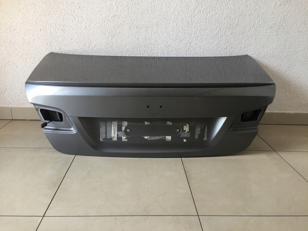 фото №1, Bmw 3 e92 кришка багажника задня задня