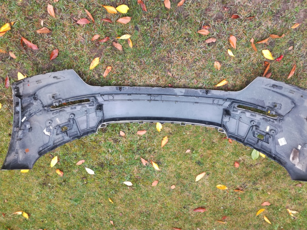 Range rover velar бампер перед передний с Разборки