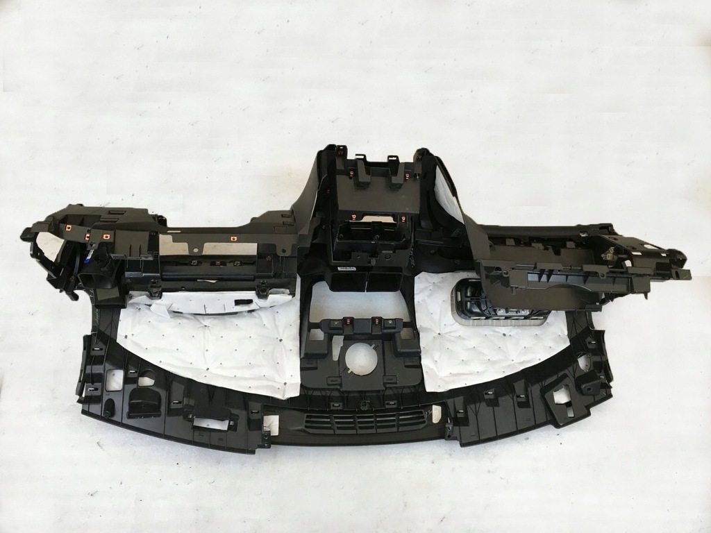 фото №11, Chevrolet traverse 13-17 приборная панель приборная usa