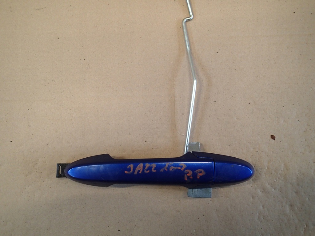 фото №1, Ручка правая передняя jazz iv 15r -